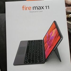 Fire max 11 keyboard case
